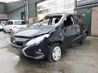 Mitsubishi Space-star Space Star (A0), Hatchback, 2012 1.2 12V picture 3