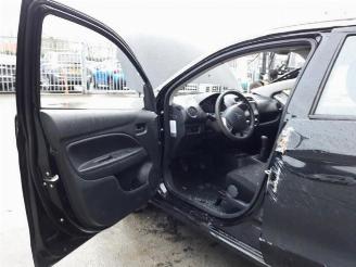 Mitsubishi Space-star Space Star (A0), Hatchback, 2012 1.2 12V picture 12