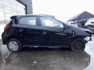 Mitsubishi Space-star Space Star (A0), Hatchback, 2012 1.2 12V picture 8