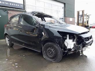 Mitsubishi Space-star Space Star (A0), Hatchback, 2012 1.2 12V picture 9