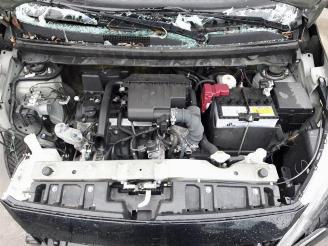 Mitsubishi Space-star Space Star (A0), Hatchback, 2012 1.2 12V picture 11