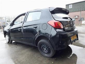 Mitsubishi Space-star Space Star (A0), Hatchback, 2012 1.2 12V picture 5