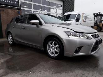 Lexus Ct CT 200h, Hatchback, 2010 1.8 16V picture 9