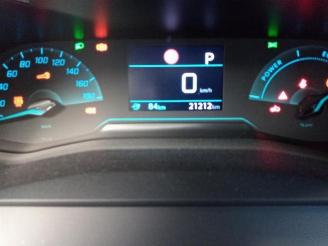 Peugeot 208 208 II (UB/UH/UP), Hatchback 5-drs, 2019 e-208 50 kWh picture 18