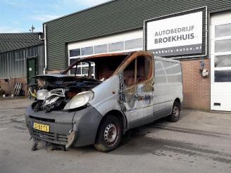 demontáž osobní automobily Nissan Primastar Primastar, Van, 2002 1.9 dCi 80 2006/5