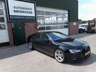 Autoverwertung Audi 50 A5 Sportback (8TA), Liftback, 2009 / 2017 2.0 TDI 16V 2013/3