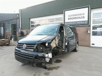 Auto da rottamare Volkswagen Transporter Transporter T5, Van, 2003 / 2015 2.0 BiTDI DRF 2013/6