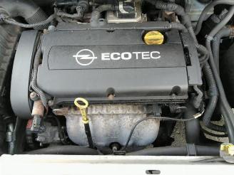 Opel Zafira Zafira (M75), MPV, 2005 / 2015 1.6 16V picture 13