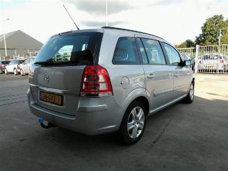 Opel Zafira Zafira (M75), MPV, 2005 / 2015 1.6 16V picture 7