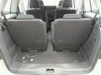 Opel Zafira Zafira (M75), MPV, 2005 / 2015 1.6 16V picture 28