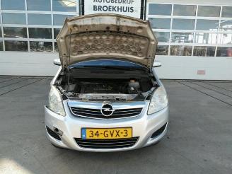 Opel Zafira Zafira (M75), MPV, 2005 / 2015 1.6 16V picture 11