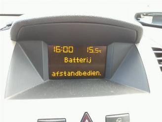 Opel Zafira Zafira (M75), MPV, 2005 / 2015 1.6 16V picture 32