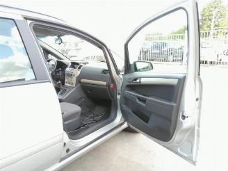 Opel Zafira Zafira (M75), MPV, 2005 / 2015 1.6 16V picture 18