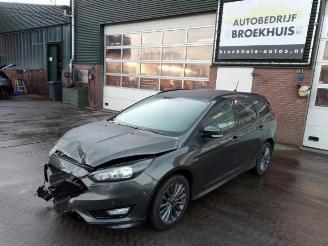 Sloopauto Ford Focus Focus 3 Wagon, Combi, 2010 / 2020 1.0 Ti-VCT EcoBoost 12V 140 2018/5
