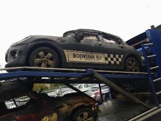 demontáž osobní automobily Mini Mini Mini (F55), Hatchback 5-drs, 2014 1.5 12V One D 2018/2