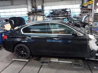 demontáž osobní automobily BMW 5-serie 5 serie (G30), Sedan, 2016 530e iPerformance 2018/7