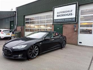 Purkuautot passenger cars Tesla Model S Model S, Liftback, 2012 P85 2013/10