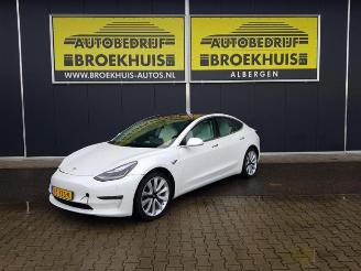Purkuautot passenger cars Tesla Model 3 Model 3, Sedan, 2017 EV AWD 2019/3