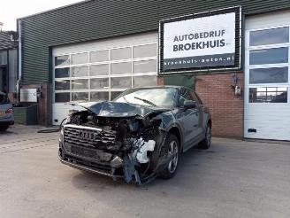 Vrakbiler auto Audi Q2 Q2 (GAB/GAG), SUV, 2016 1.0 30 TFSI 12V 2019/2