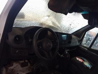 Mercedes Sprinter Sprinter 3,5t (907.6/910.6), Van, 2018 311 CDI 2.1 D RWD picture 6