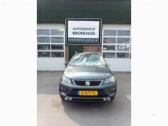 rozbiórka samochody osobowe Seat Ateca Ateca (5FPX), SUV, 2016 1.0 TSI 12V 2017/2