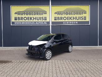 Auto incidentate Citroën C1 1.0 VTi Feel 2019/3