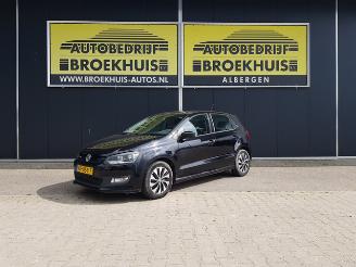 Unfallwagen Volkswagen Polo 1.0 BlueMotion Edition 2017/1