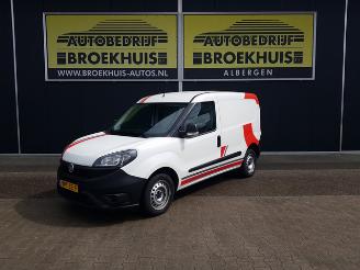 skadebil bedrijf Fiat Doblo 1.6 MJ L1H1 2022/5