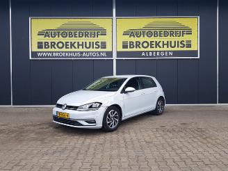 Auto incidentate Volkswagen Golf 1.6 TDI Comfortline SOUND-Edition 2018/1