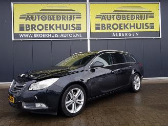 Schadeauto Opel Insignia Sports Tourer 2.0 CDTI EcoFLEX Edition 2012/1