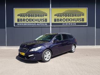 Unfallwagen Peugeot 308 SW 1.6 BlueHDI Blue Lease Executive 2014/7