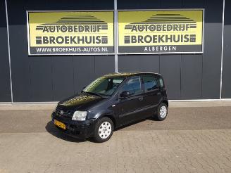 skadebil auto Fiat Panda 1.2 Edizione Cool 2010/7