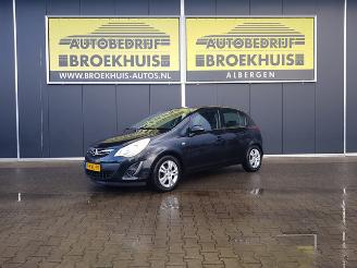 damaged passenger cars Opel Corsa 1.3 CDTi EcoFlex S/S Cosmo 2012/4
