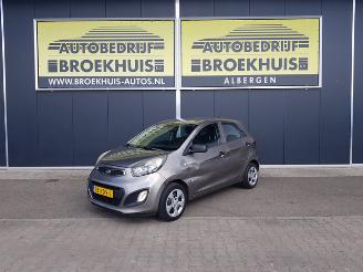  Kia Picanto 1.2 CVVT Comfort Pack 2011/5
