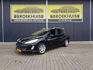 Schadeauto Peugeot 308 SW 1.6 VTi X-Line 2008/7