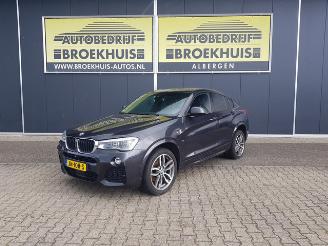  BMW X4 xDrive20d High Executive 2015/5