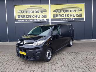 Citroën Jumpy 2.0 BlueHDI 120 Club XL DC S&S 2017/12