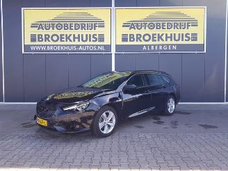 Schadeauto Opel Insignia Sports Tourer 1.5 Turbo EcoTec Business Executive 2017/6