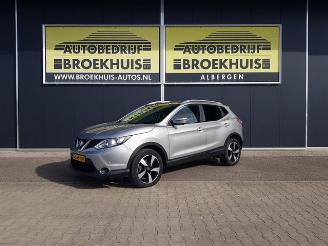 Schadeauto Nissan Qashqai 1.6 Business Edition 2017/7