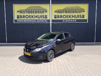 skadebil auto Seat Ibiza 1.2 Club 2010/1