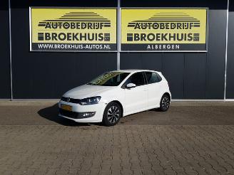 Damaged car Volkswagen Polo 1.0 BlueMotion Edition 2016/3