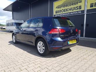 Volkswagen Golf 1.6 TDI Highline DSG picture 7