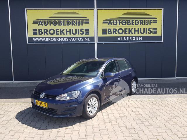 Volkswagen Golf 1.6 TDI Highline DSG
