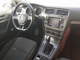 Volkswagen Golf 1.6 TDI Highline DSG picture 18
