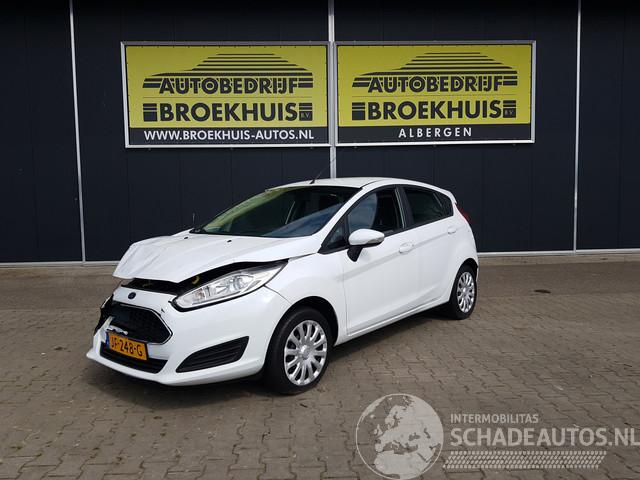 Ford Fiesta 1.0 Style