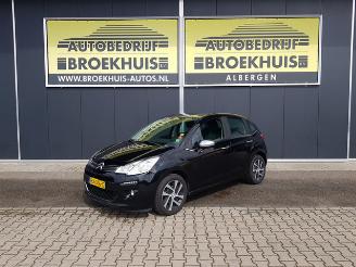 Schadeauto Citroën C3 1.2 PureTech Collection 2016/1