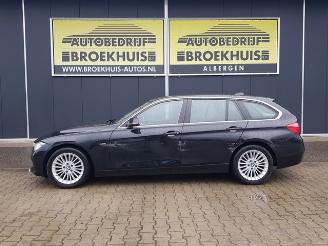 BMW 3-serie Touring 318i Centennial High Executive LUXURY picture 2
