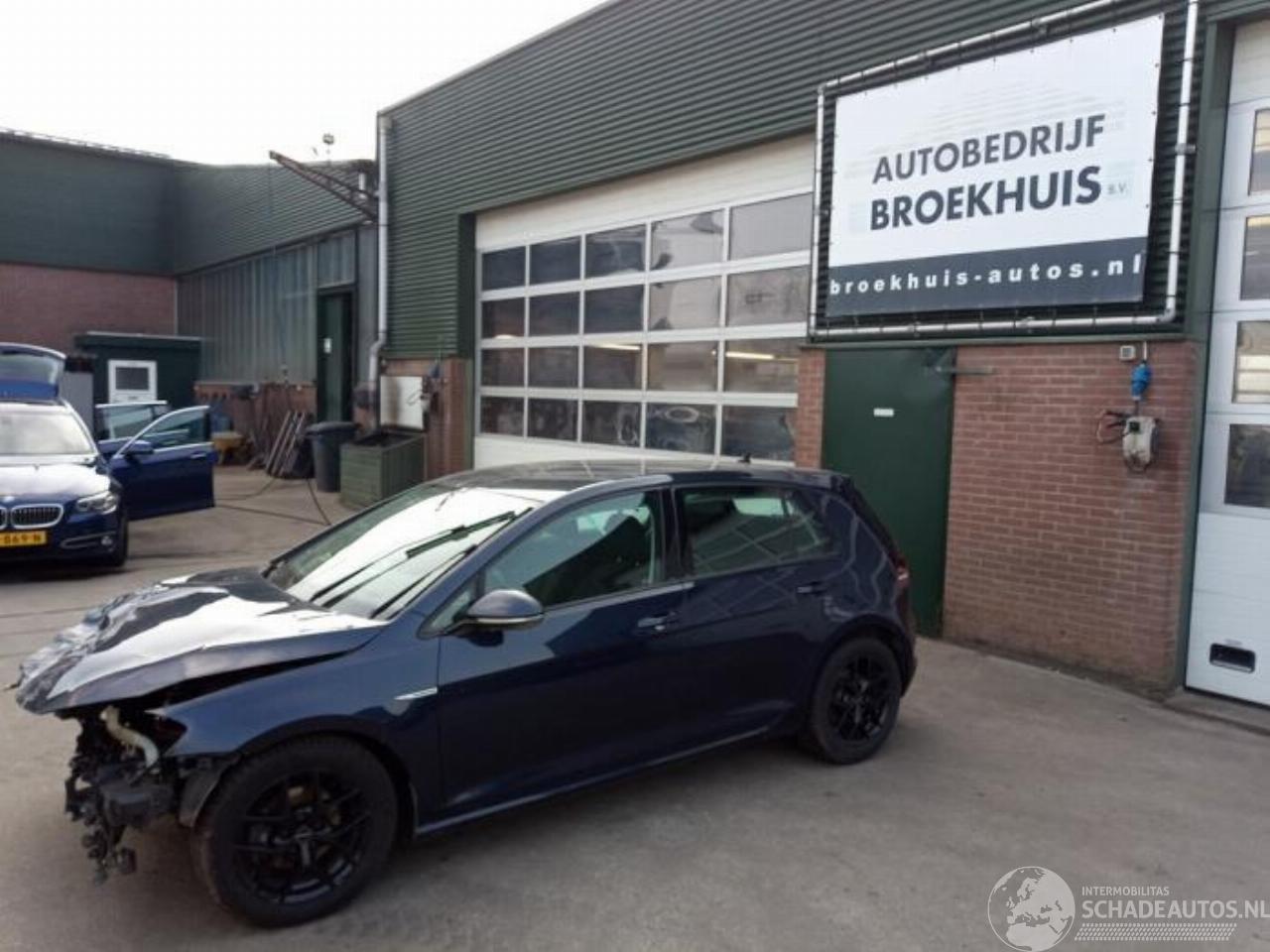 Volkswagen Golf Golf VII (AUA), Hatchback, 2012 / 2021 1.0 TSI 12V BlueMotion