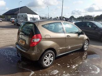 Mercedes A-klasse A (W169), Hatchback, 2004 / 2012 1.5 A-160 picture 3