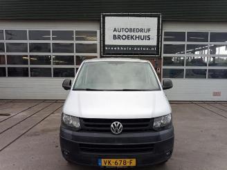 Volkswagen Transporter Transporter T5, Van, 2003 / 2015 2.0 TDI BlueMotion picture 2